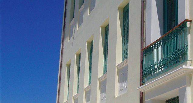 Ursulines School of Naxos