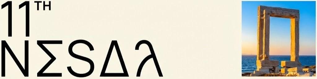 11th Naxos Summer School logo