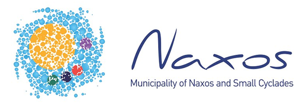 Municipality of Naxos and Small Cyclades logo